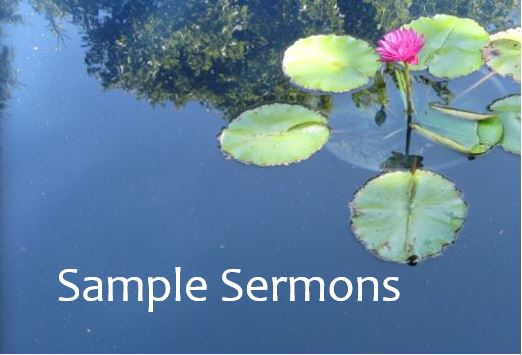 Sample Sermons